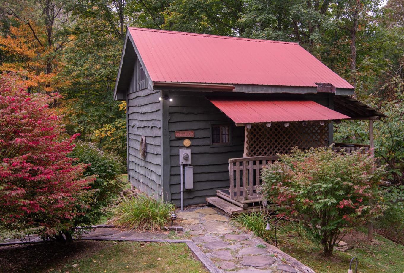 Moore House Inn & Cabins Marlinton 外观 照片