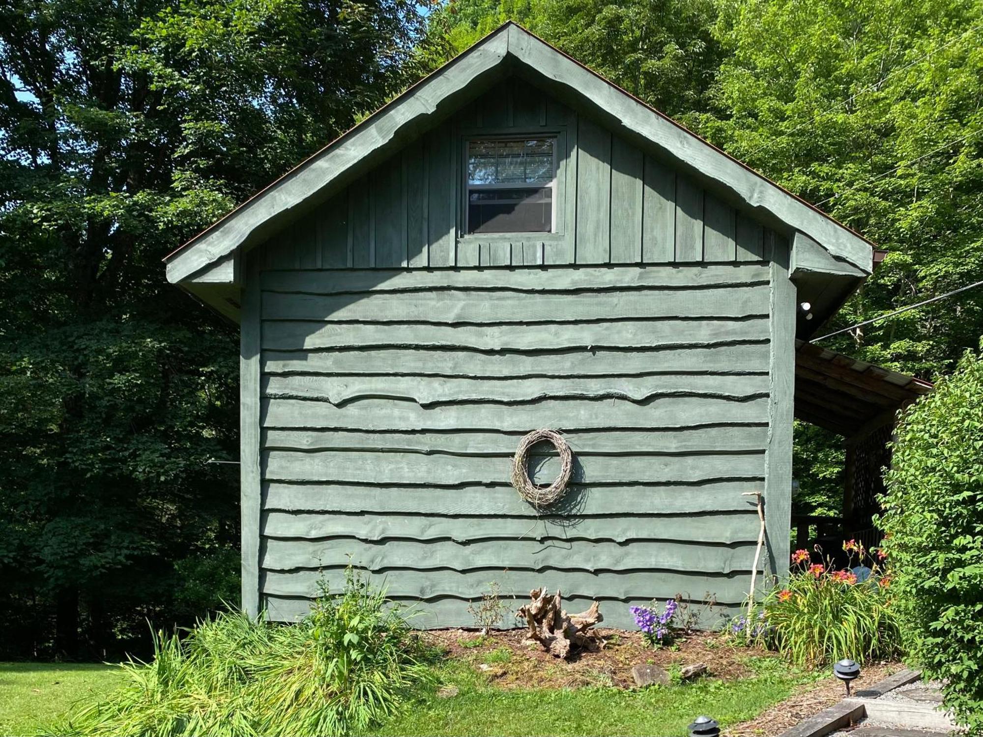 Moore House Inn & Cabins Marlinton 外观 照片