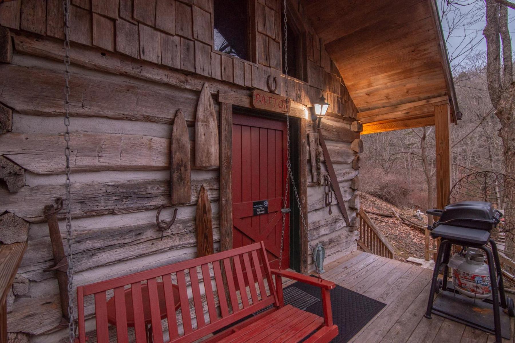 Moore House Inn & Cabins Marlinton 外观 照片