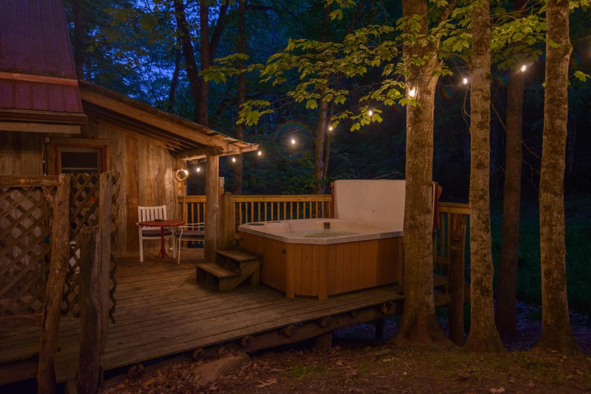 Moore House Inn & Cabins Marlinton 外观 照片